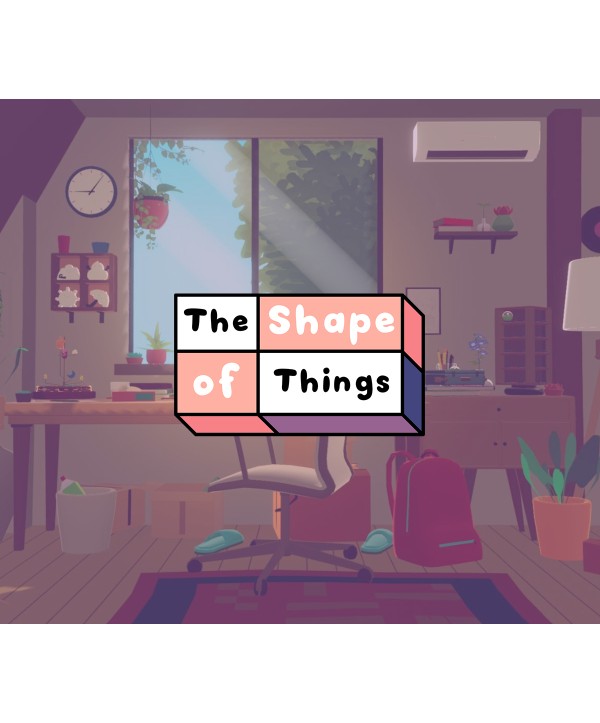 The Shape of Things Steam Key GLOBAL